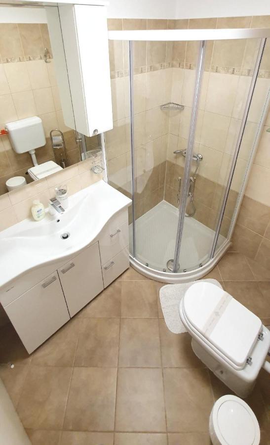 Apartments Ragusa Ровінь Екстер'єр фото