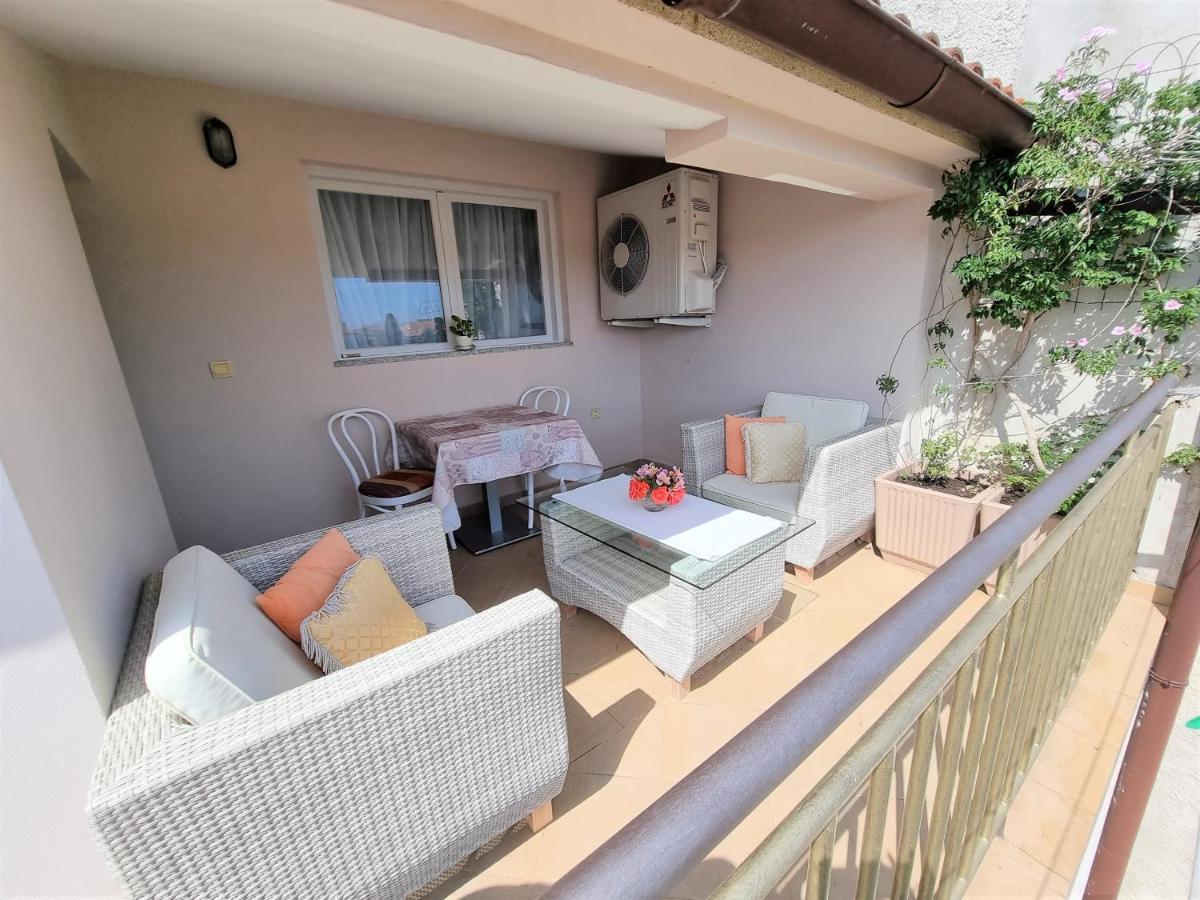 Apartments Ragusa Ровінь Екстер'єр фото