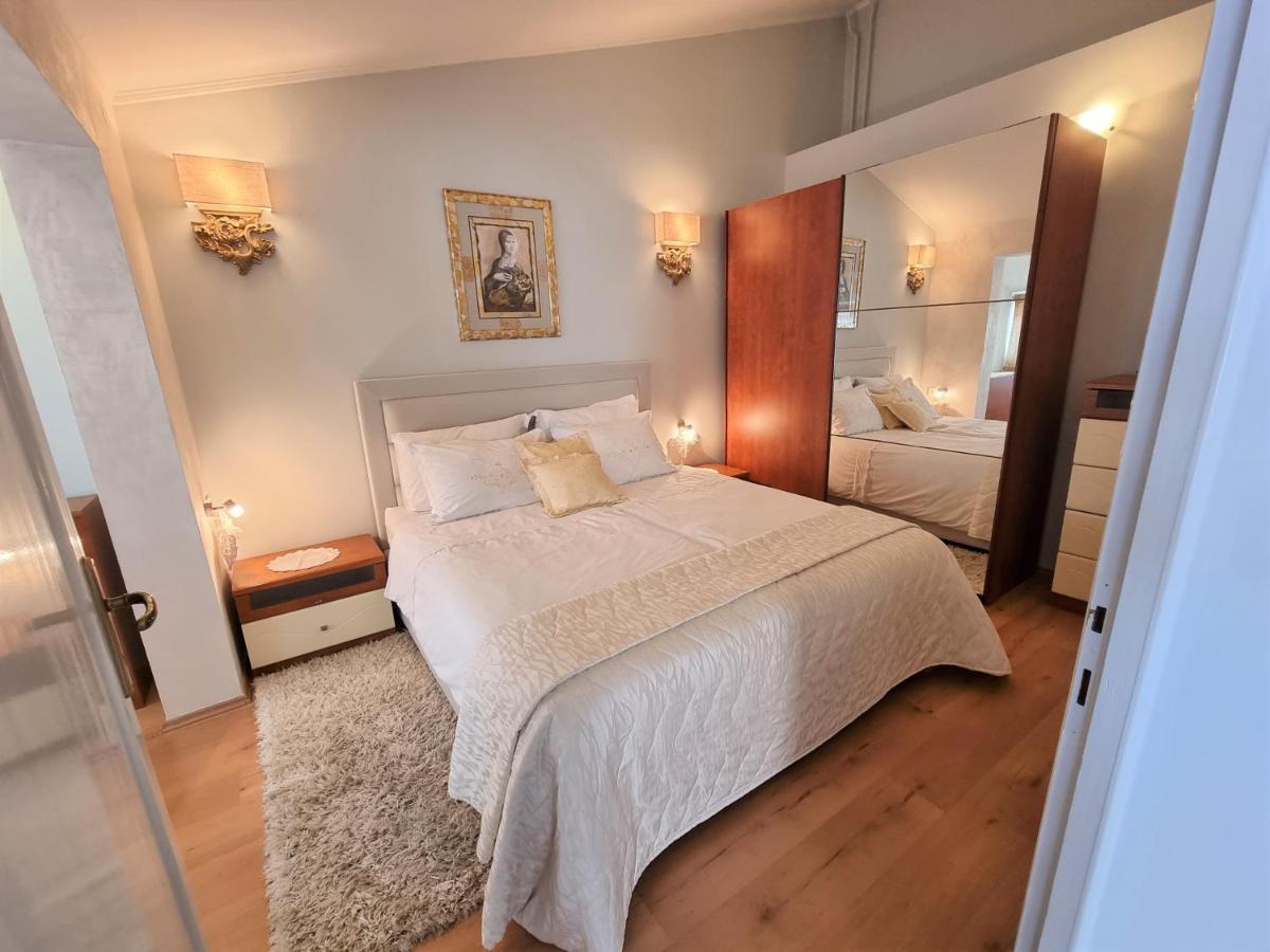 Apartments Ragusa Ровінь Екстер'єр фото