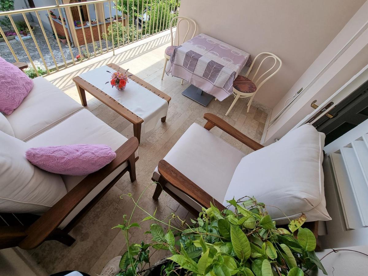 Apartments Ragusa Ровінь Екстер'єр фото