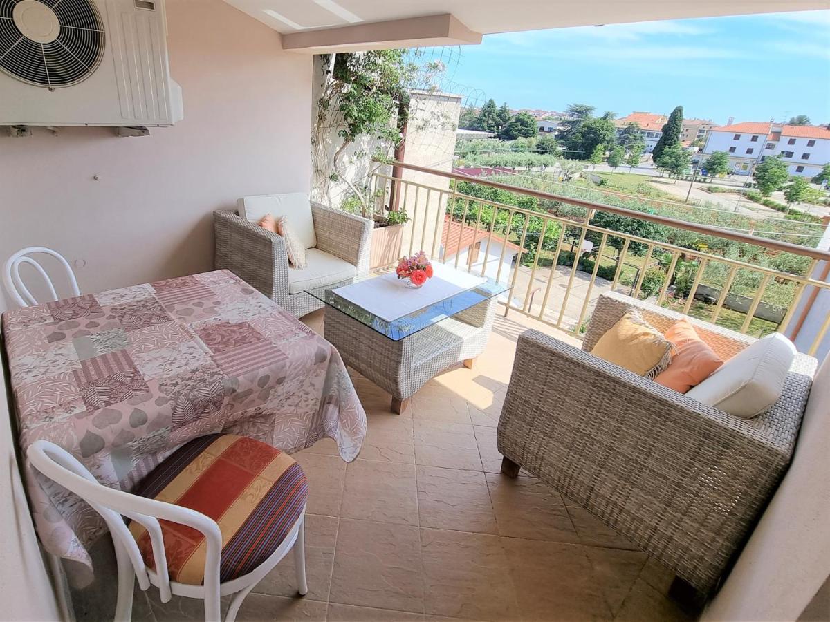 Apartments Ragusa Ровінь Екстер'єр фото