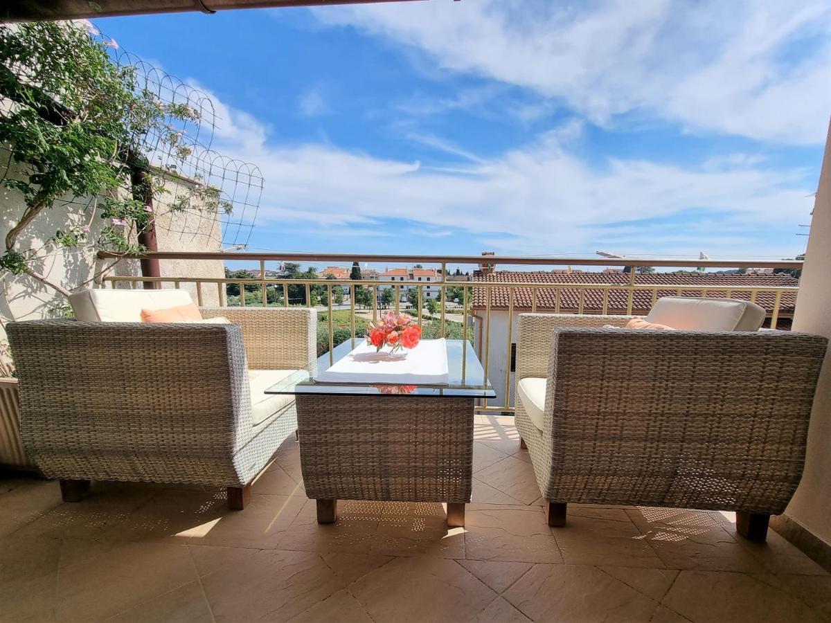 Apartments Ragusa Ровінь Екстер'єр фото