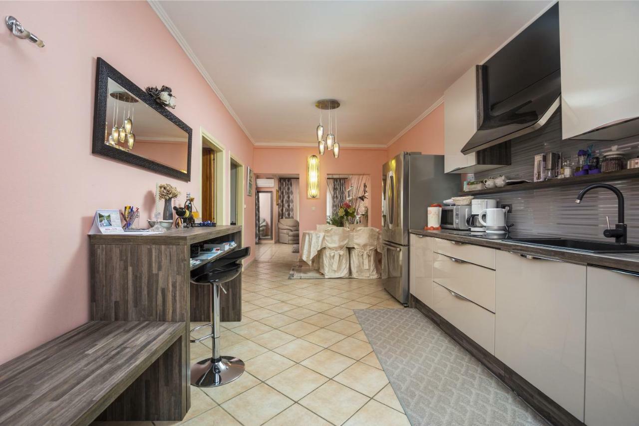 Apartments Ragusa Ровінь Екстер'єр фото